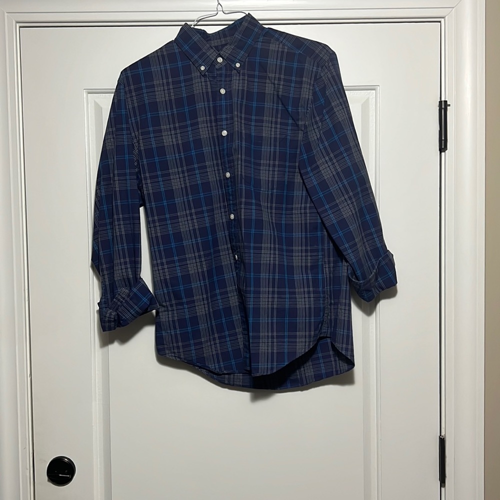 J crew button down medium